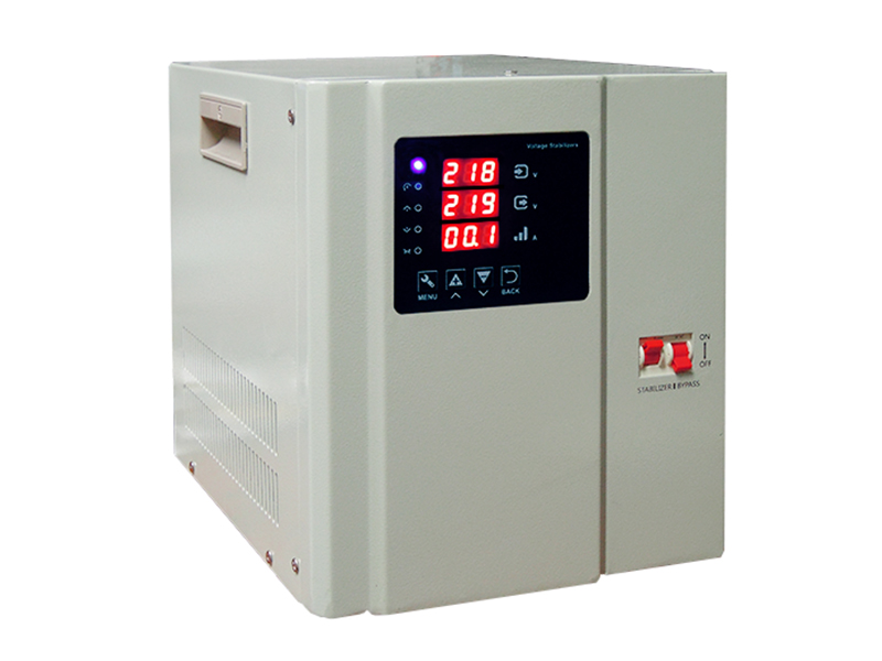 Estabilizador  Trifasico-PLC3