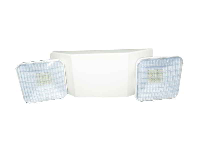 Luz de emergencia Helus 72-R LEDs