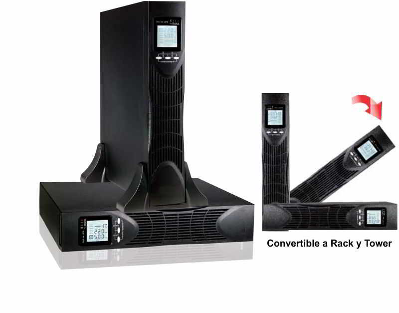UPS POWERPLUS RT SERIES 